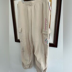 Cargo Sweatpants